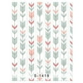 thumbnail image 1 of ABPHOTO Polyester 5x7ft Abstract Arrow Feather Photography Studio Backdrop Background, 1 of 2
