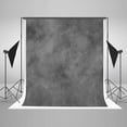 thumbnail image 1 of ABPHOTO Polyester 5x7ft Abstract Photography Backdrop Grey Photo Background Portrait Back Cloth, 1 of 4