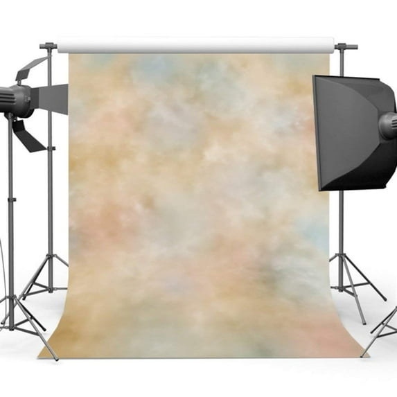 ABPHOTO Polyester 5x7ft Backdrop Abstract Texture Background Backdrop Bright Color Photography Backdrops Studio Props