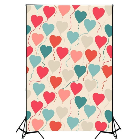 ABPHOTO Polyester 5x7ft Backdrop photography background for childrens photography prop