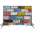thumbnail image 1 of ABPHOTO Polyester 5x7ft Backdrop photography background for childrens photography prop, 1 of 2