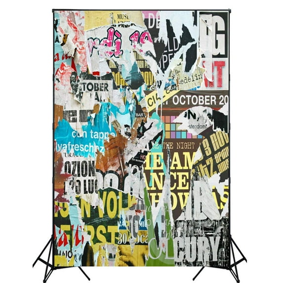 ABPHOTO Polyester 5x7ft Backdrop photography background for childrens photography prop