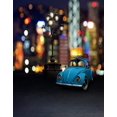 thumbnail image 1 of ABPHOTO Polyester 5x7ft Bokeh Bubble Spot Light Night Photography Backdrops, 1 of 2