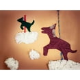 thumbnail image 1 of ABPHOTO Polyester 5x7ft Cloth Animal Dog Photography Backdrops Photo Props Studio Background, 1 of 2