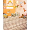 thumbnail image 1 of ABPHOTO Polyester 5x7ft Cloth Kids Room Wall Decoration Mural Photography Backdrops Studio Props Studiobooth, 1 of 2