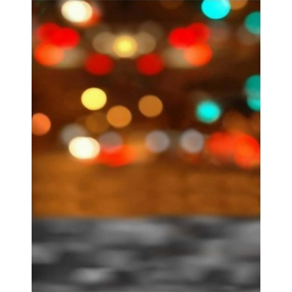 ABPHOTO Polyester 5x7ft Colorful Lights Photography Backdrops Photo Props Studio Background