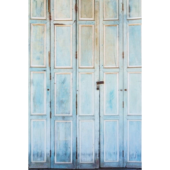 ABPHOTO Polyester 5x7ft Door Backdrop Photography Backdrops Background Photo Backdrop Baby BAckdrop