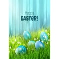 thumbnail image 1 of ABPHOTO Polyester 5x7ft Easter Day Backdrop Background Studio Photography Props, 1 of 4