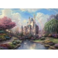 thumbnail image 1 of ABPHOTO Polyester 5x7ft Fairy Tale Photography Backdrop Photo Background Studio Prop, 1 of 4