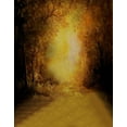 thumbnail image 1 of ABPHOTO Polyester 5x7ft Fall Yellow Trees Painting Photography Backdrops Photo Props Studio Background, 1 of 2