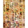 thumbnail image 1 of ABPHOTO Polyester 5x7ft Floral Photography Backgrounds Photo Booth Backdrop, 1 of 2