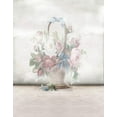 thumbnail image 1 of ABPHOTO Polyester 5x7ft Flowers Baskets Photography Backdrops Photo Props Studio Background, 1 of 2