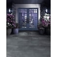 thumbnail image 1 of ABPHOTO Polyester 5x7ft Flowers House Photography Backdrops Photo Props Studio Background, 1 of 2