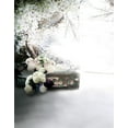 thumbnail image 1 of ABPHOTO Polyester 5x7ft Flowers Tree Box Photography Backdrops Photo Props Studio Background, 1 of 2