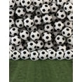thumbnail image 1 of ABPHOTO Polyester 5x7ft Football Photography Backdrops Photo Props Studio Background, 1 of 2