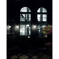 thumbnail image 1 of ABPHOTO Polyester 5x7ft House in Dark Flowers Photography Backdrops Photo Props Studio Background, 1 of 2