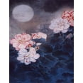 thumbnail image 1 of ABPHOTO Polyester 5x7ft Lotus Flowers Painting Photography Backdrops Photo Props Studio Background, 1 of 2