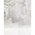 thumbnail image 1 of ABPHOTO Polyester 5x7ft Newspaper Photography Backdrops Photo Props Studio Background, 1 of 2