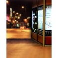 thumbnail image 1 of ABPHOTO Polyester 5x7ft Night Street View Photography Backdrops Photo Props Studio Background, 1 of 2