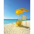 thumbnail image 1 of ABPHOTO Polyester 5x7ft Photo Studio Props Photography Backdrops Blue Seaside Beach Sky Clouds Theme, 1 of 2