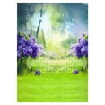 thumbnail image 1 of ABPHOTO Polyester 5x7ft Photography Backdrop Photo Background, Fairy tale theme, 1 of 2
