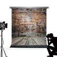 thumbnail image 1 of ABPHOTO Polyester 5x7ft Photography Backdrop Wooden Floor Backdrop For Studio Props Photo Backdrop Backdrop for Baby Photography Photography, 1 of 4