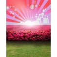 thumbnail image 1 of ABPHOTO Polyester 5x7ft Photography Backdrops Wall Mural Party Decorations, 1 of 2