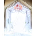 thumbnail image 1 of ABPHOTO Polyester 5x7ft Red Lights Room Photography Backdrops Photo Props Studio Background, 1 of 2