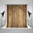 thumbnail image 1 of ABPHOTO Polyester 5x7ft Retro Style Photography Backdrops Winkle Free Old Wooden Wall Photo Background J01772, 1 of 3