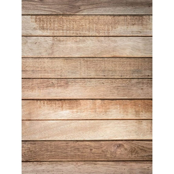 ABPHOTO Polyester 5x7ft Rustic Grunge Wood Backdrops for Photography Vitage Wooden Boards Photo Background Crafts Party Wall Picture Taking Photo Studio Props