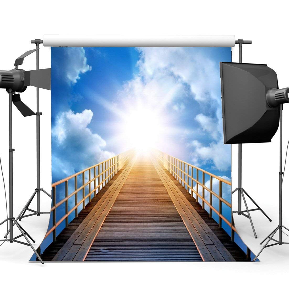 Stairway to Heaven Photography Backdrop