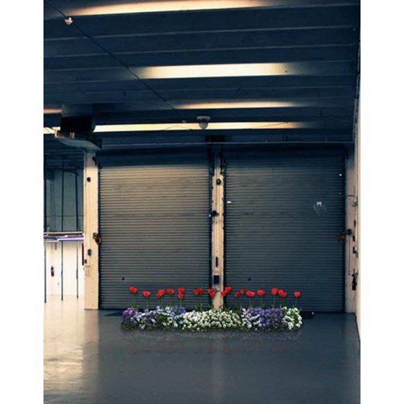 ABPHOTO Polyester 5x7ft Wall Mural Studio Props Photography Backdrops Indoor Scene Dark Room Wall Decoration