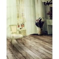 thumbnail image 1 of ABPHOTO Polyester 5x7ft Wooden Floor Living Room Photography Backdrops Photo Props Studio Background, 1 of 2