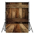 thumbnail image 1 of ABPHOTO Polyester 5x7ft Wooden Theme Photo Studio Photography Backdrop Background Studio Prop Best For Christmas,Children,Newborn,Baby,Family Decoration, 1 of 3