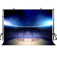 thumbnail image 1 of ABPHOTO Polyester 7x5ft Basketball Court Backdrop Exciting Basketball Court Sports Style Photography Background and Studio Photography Backdrop Props, 1 of 5