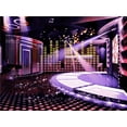 thumbnail image 1 of ABPHOTO Polyester 7x5ft Bokeh Light Spotlight Indoor Performance Show Stage Wall Mural Video Studio Photography Backgrounds, 1 of 2