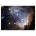 thumbnail image 1 of ABPHOTO Polyester 7x5ft Bright Starry Photography Backdrop For Children Photo Shooting Props, 1 of 3