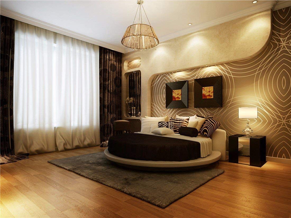 Room Camera Background ABPHOTO Polyester 7x5ft Camgirl Video Show Interior Room Wall Mural ...