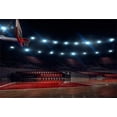 thumbnail image 1 of ABPHOTO Polyester 7x5ft Photography Backdrop Basketball Court Sport Arena Stadium Backdrops for Photo Shoots Lovers Party Adult Kids Baby Personal Portrait Photo Background Studio Props, 1 of 4