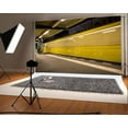 thumbnail image 1 of ABPHOTO Polyester 7x5ft Photography Backdrop City Subway Night Scene Backdrops for Photography Photo Shoots Party Adults Kids Wedding Personal Portrait Photo Background Studio Props, 1 of 4