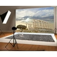 thumbnail image 1 of ABPHOTO Polyester 7x5ft Photography Backdrop Holy Heaven Abandoned Historical Sites Backdrops for Photography Photo Shoots Party Adults Kids Wedding Personal Portrait Photo Background Studio Props, 1 of 4