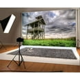 thumbnail image 1 of ABPHOTO Polyester 7x5ft Photography Backdrop Wooden Observation Tower Photo Background Backdrops for Photography Photo Shoots Party Newborn Kids Baby Personal Portrait Photo Studio Props, 1 of 4