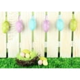 thumbnail image 1 of ABPHOTO Polyester 7x5ft Photography Background Easter Day Photo Backdrop Props for Studio, 1 of 2