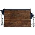 thumbnail image 1 of ABPHOTO Polyester 7x5ft Shabby Wood Board Backdrop Rustic Stripes Wooden Plank Photography Background for Kids Adults Party Decoration Personal Portraits Photo Studio Props, 1 of 3