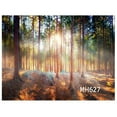 thumbnail image 1 of ABPHOTO Polyester 7x5ft The Forest Photography Backdrop Photo Background Studio Prop, 1 of 3