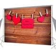 thumbnail image 1 of ABPHOTO Polyester 7x5ft Valentine's Day Theme Pictorial Cloth Photography Background Computer-Printed Backdrop, 1 of 4