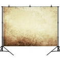 thumbnail image 1 of ABPHOTO Polyester 7x5ft Yellow Retro Fantasy Pattern Cloth Photography Backdrop Background studio prop, 1 of 4