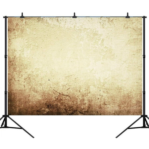 ABPHOTO Polyester 7x5ft Yellow Retro Fantasy Pattern Cloth Photography Backdrop Background studio prop