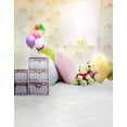 thumbnail image 1 of ABPHOTO Polyester Balloon Cute Bear Pillow for Children Photography Backdrops Photo Props Studio Background 5x7ft, 1 of 2