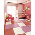 thumbnail image 1 of ABPHOTO Polyester Cartoon Frog Pink Beadroom for Children Photography Backdrops Photo Props Studio Background 5x7ft, 1 of 2